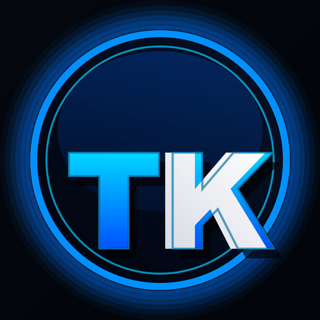 TK Web Studio logo