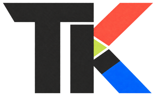 TK Web Studio logo